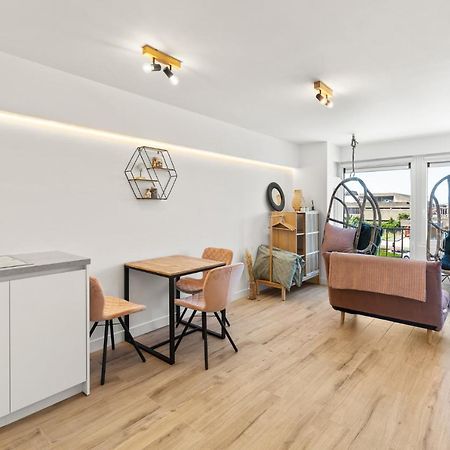 Guadeloupe Apartment ออสเทนด์ ภายนอก รูปภาพ