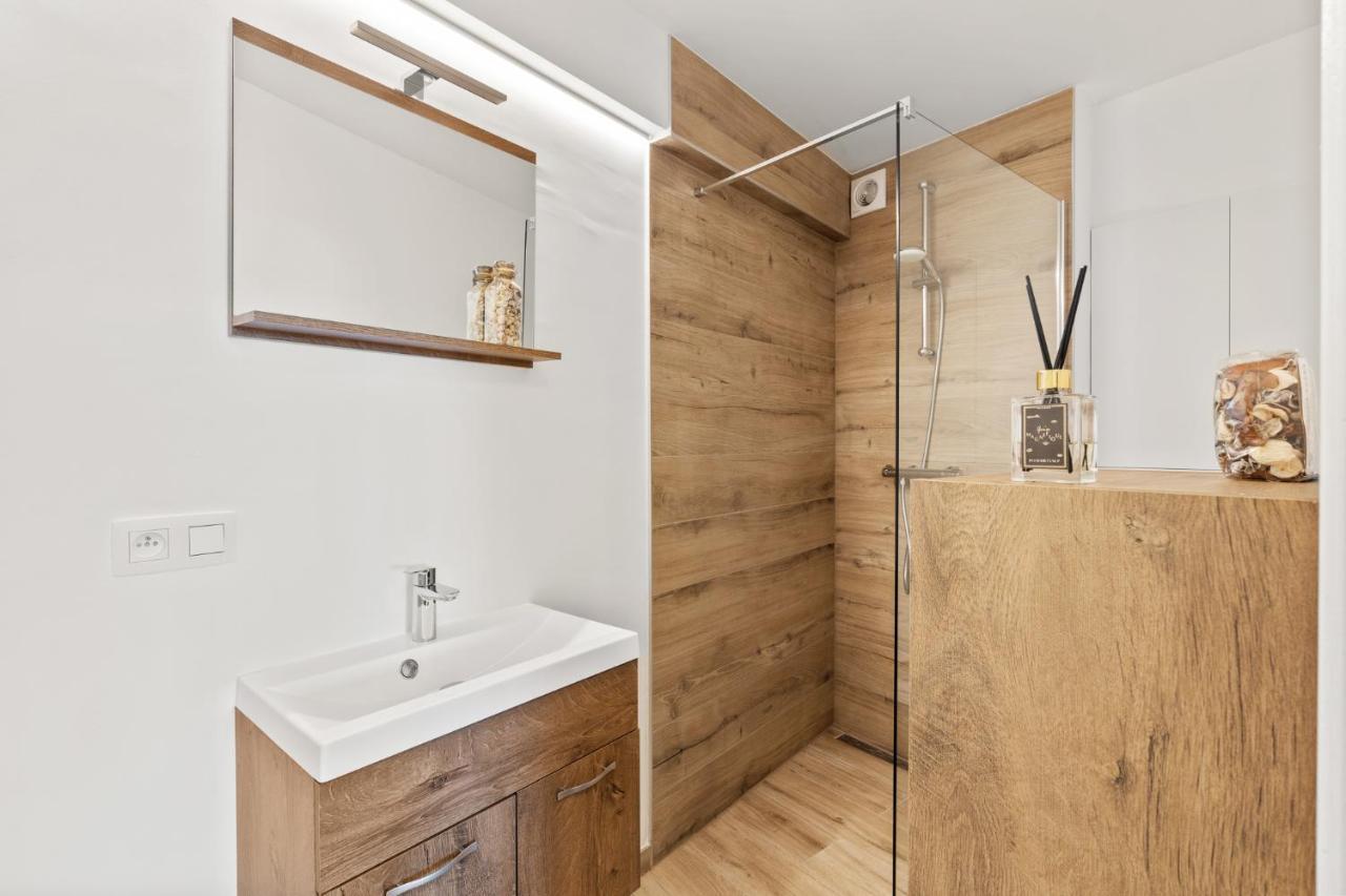 Guadeloupe Apartment ออสเทนด์ ภายนอก รูปภาพ