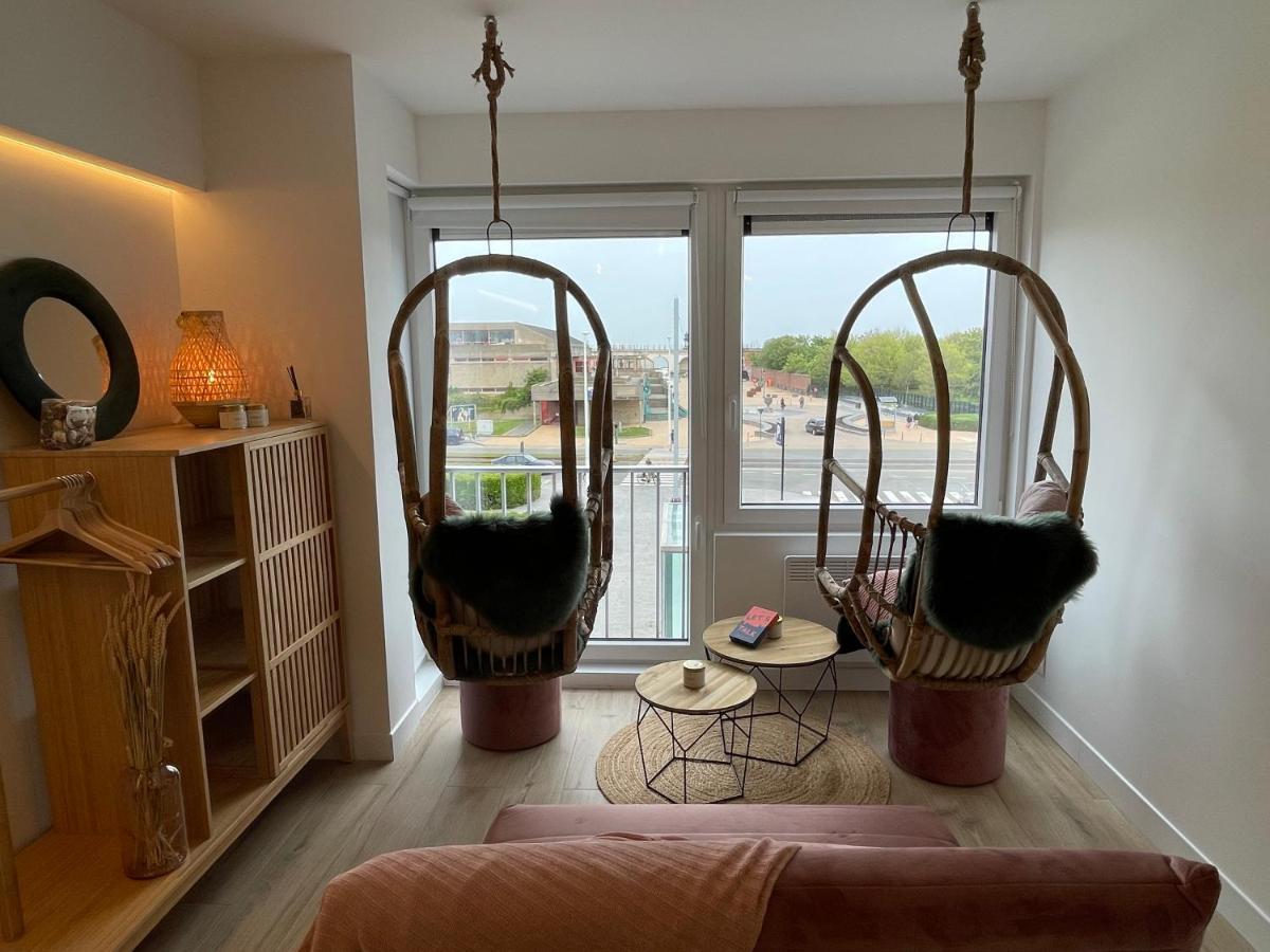 Guadeloupe Apartment ออสเทนด์ ภายนอก รูปภาพ