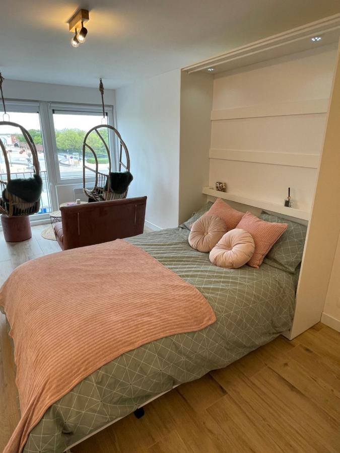 Guadeloupe Apartment ออสเทนด์ ภายนอก รูปภาพ